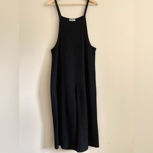Madewell textured romper